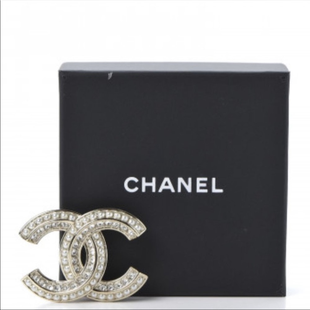 Chanel Brooch